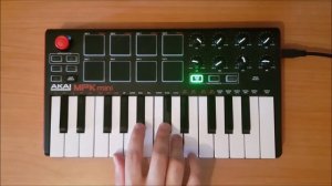 Bad Guy - Billie Eilish (Loop Cover - APK Mini)