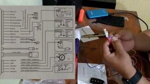 UNBOXING & REVIEW ALARM MOBIL COMPACT T-252