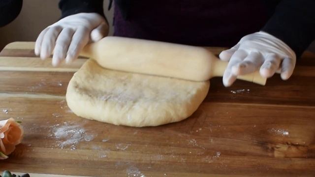 Beautiful Dinner rolls (Very Easy recipe) (SOFT and FLUFFY) !  ASMR