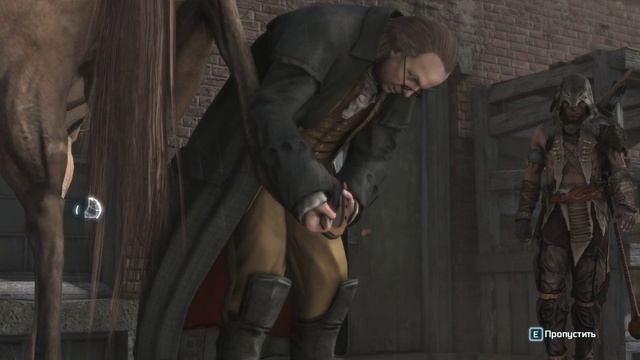 Assassin Creed 3 - прохождение [116] - ПК PC русские субтитры