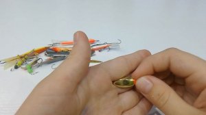 обзор на мои снасти