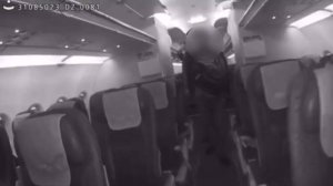 Пассажир устроил дебош на борту самолета Сочи — Москва