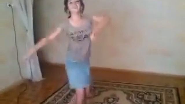 Даргинка зажигает