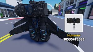 How To Become TITAN CAMERAMAN in Roblox Brookhaven