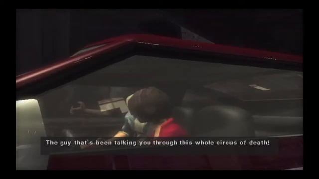 Manhunt all cutscenes+credits