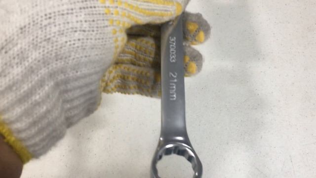 ประแจแหวนข้าง 370033 21มม. TACTIX смотреть онлайн