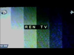 Конец Эфира Рен ТВ Анапа (+0, 17.04.2019)