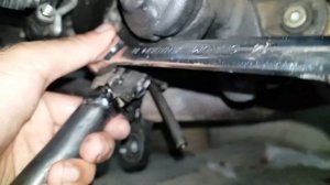 Honda nc750 stand installation