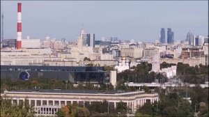 Воробьёвы горы