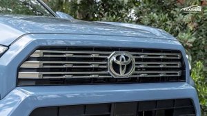 2025 Toyota 4Runner First Look