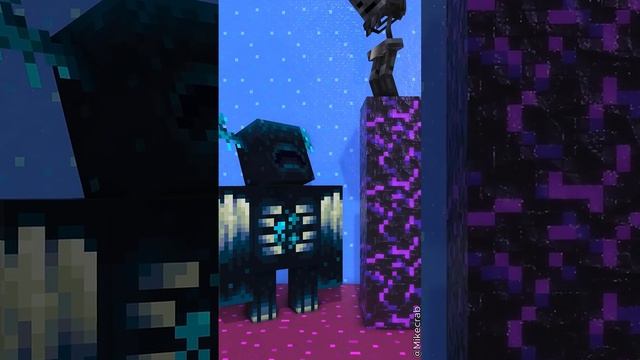 Майнкрафт Зомби растут быстрее всех