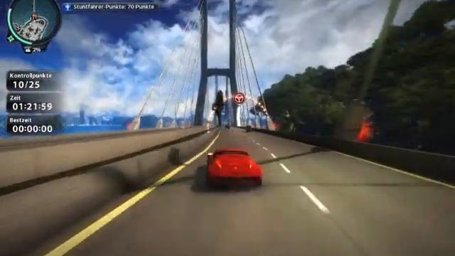 Just Cause 2 Adrenaline Junkie смотреть онлайн