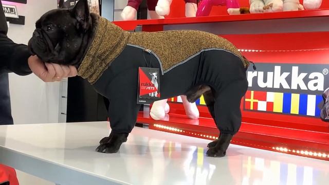 Rukka Pets Subrima Knit Overall