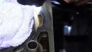 Чем отмыть блок от накипи антифриза