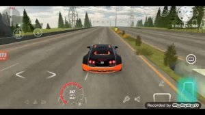 Best Gearbox Settings For Bugatti Veyron 500+Km/h | Car Parking Multiplayer New Update