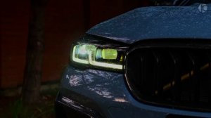 bmw m5 by ROcars