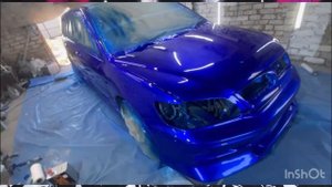 Митсубиси лансер цедиа в обвесе