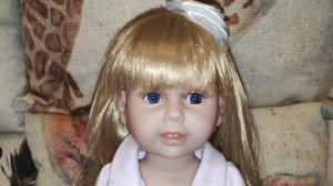 классическая кукла 45 см куплена на площадке Wildberris, похожа на НПК (без одежды страшненькая)