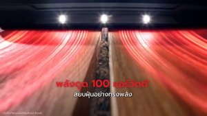 M Online X Power Mall | Tefal เครื่องดูดฝุ่นไร้สาย Handstick X Force Flex 9 60 Animal TY2079WO