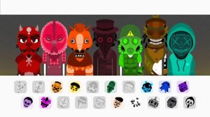 The Masks только микс получше