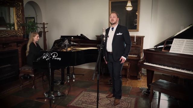 Wie Todesahnung...O du mein holder Abendstern - Tannhäuser: Wagner