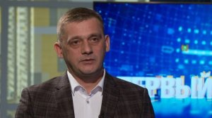 "Первый о главном": Юрий Сальков