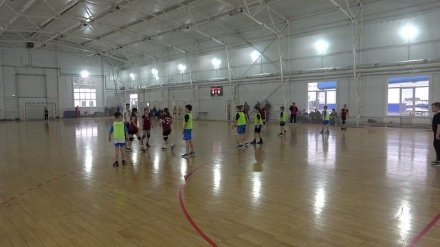 04. Академия 1 - Козина