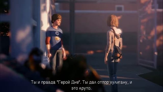 Life Is Strange ►№4 ►Видос с Кейт смотреть онлайн