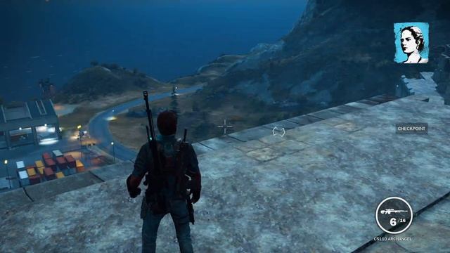 Just Cause 3 mission "Three's Company" - gameplay recording смотреть онлайн