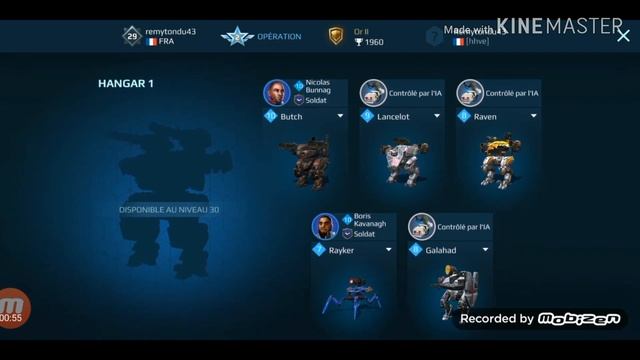 Comment débloquer le titan sur war robots смотреть онлайн