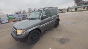 Паджеро пинин JMP0RH67W3X025768