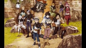 [Black Clover] ♬ OPENING 3 - Black Rover by Vickeblanka ANIME ♪