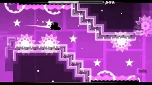 Geometry Dash - Electroman Adventures [100%][3 Coins][HD]