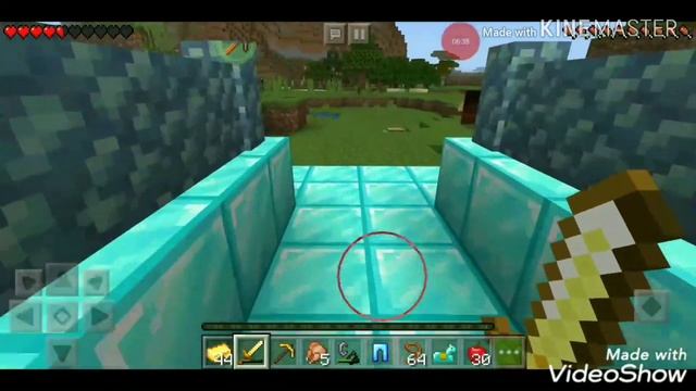 Нуб поджёг дом Про в Майнкрафт! смотреть онлайн