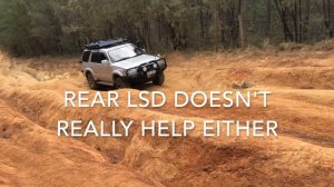 Diff Lock, or not to Diff lock