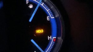 RAV4 AUTO HOLD 自動駐車 使用注意事項