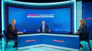 Откровенно обо всём. ТК «Первый Советский»