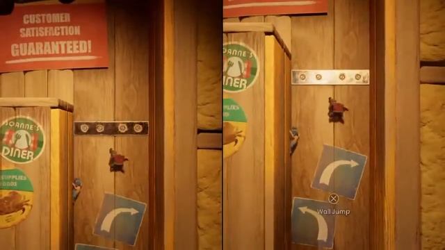 It Takes Two: Intro The Shed Chapter 1