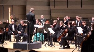 Schoenberg Concerto "Filarmonica"-quartet, LVSO. Vilnius, march 2010