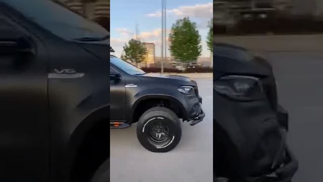 X350d V6 LAUNCH CONROL KALKIŞ DENEMESİ