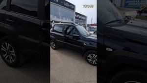 👍Лучшая Niva Travel KHL 24 | купил в Тольятти Тревел Нива.