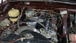 Работа двигателя ГАЗ 24