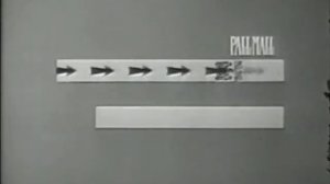 1955 Pall Mall commercial