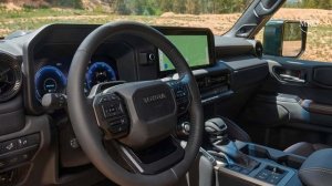 NEW TOYOTA MINI LAND CRUISER | Advantages of a small car