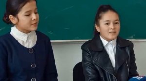 Хуш хабар! Мадина ва Нурзида! Nurzida ko'zlarini davoladi