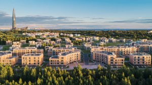 Секция 12 - 3Н (Лахта Парк)