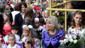 Евгений Осин и группа Фишки.  Песня про школу