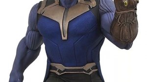 DIAMOND SELECT Avengers Infinity War Statues!!! Marvel Gallery