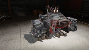 Crossout Mobile