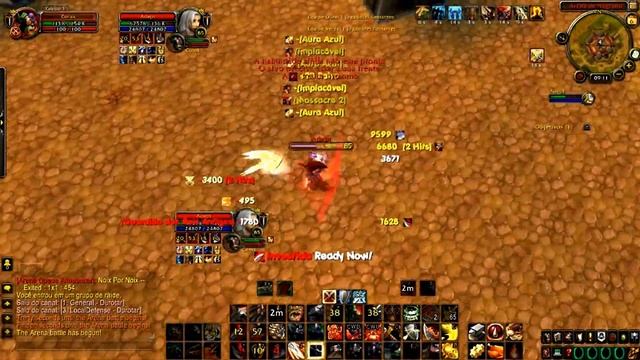 Consk Arena 1x1 Titans Of WOW 4.3.4 смотреть онлайн